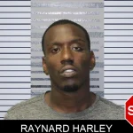 Raynard Harley mugshot