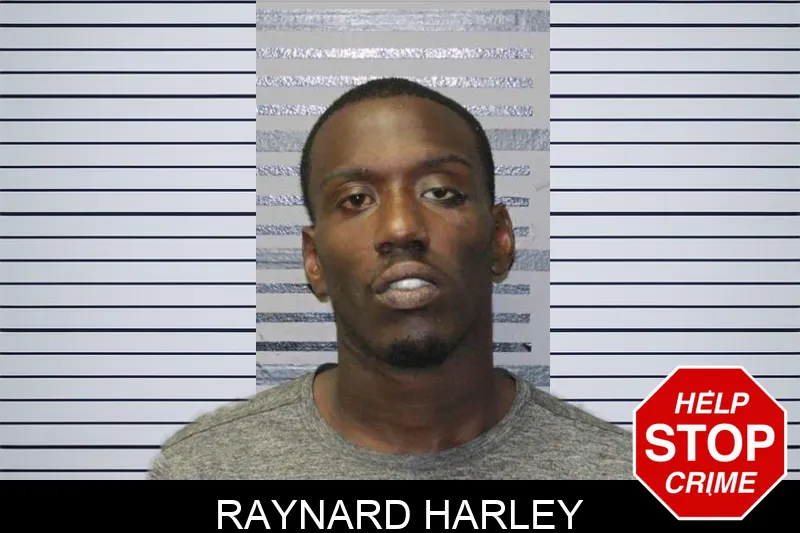 Raynard Harley mugshot