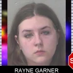 Rayne Garner mugshot