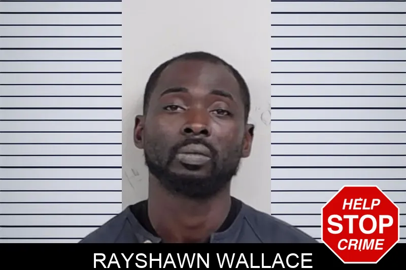 Rayshawn Wallace mugshot