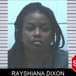 Rayshiana Dixon mugshot