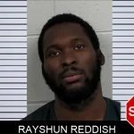 Rayshun Reddish mugshot