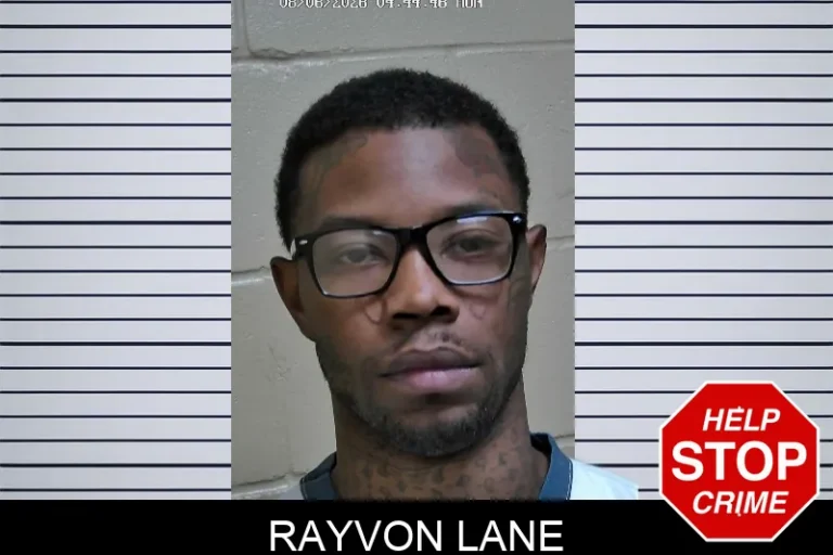 Rayvon Lane
