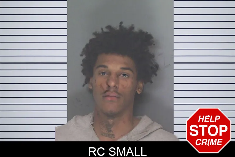 Rc Small mugshot