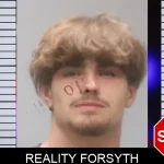Reality Forsyth mugshot