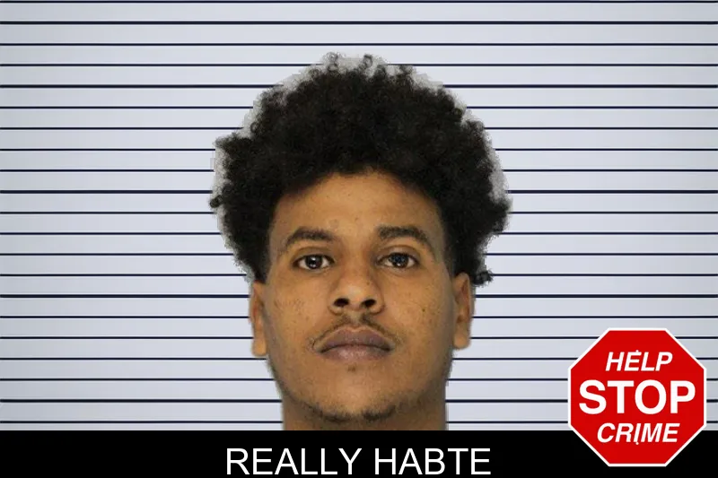 Really Habte mugshot – Hall County , Georgia Really Habte mugshot