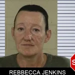 Rebbecca Jenkins mugshot