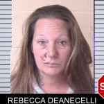 Rebecca Deanecelli mugshot