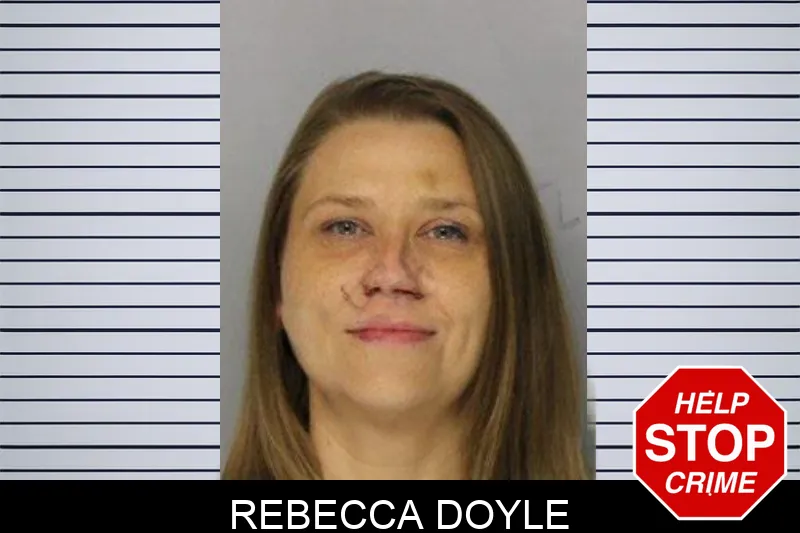 Rebecca Doyle mugshot