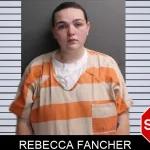 Rebecca Fancher mugshot