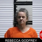 Rebecca Godfrey mugshot – Murray County , Georgia Rebecca Godfrey mugshot