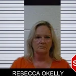 Rebecca Okelly mugshot