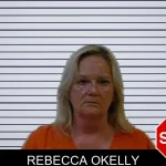 Rebecca Okelly mugshot