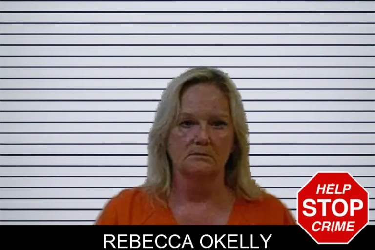 Rebecca Okelly mugshot – Polk County , Georgia Rebecca Okelly