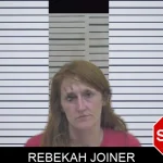 Rebekah Joiner mugshot