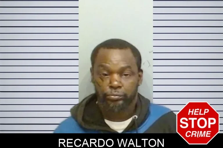 Recardo Walton mugshot – Fulton County , Georgia Recardo Walton