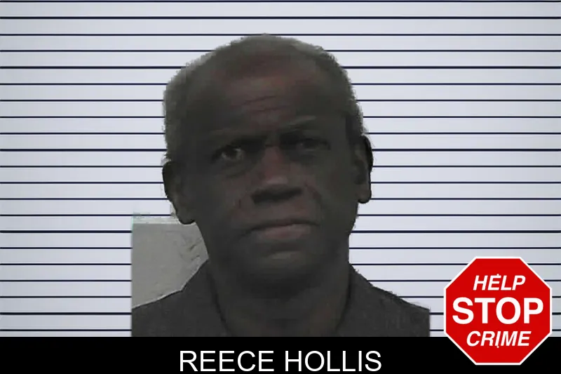 Reece Hollis mugshot – Butts County , Georgia Reece Hollis mugshot