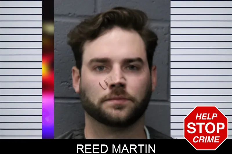 Reed Martin mugshot – Forsyth County , Georgia Reed Martin mugshot