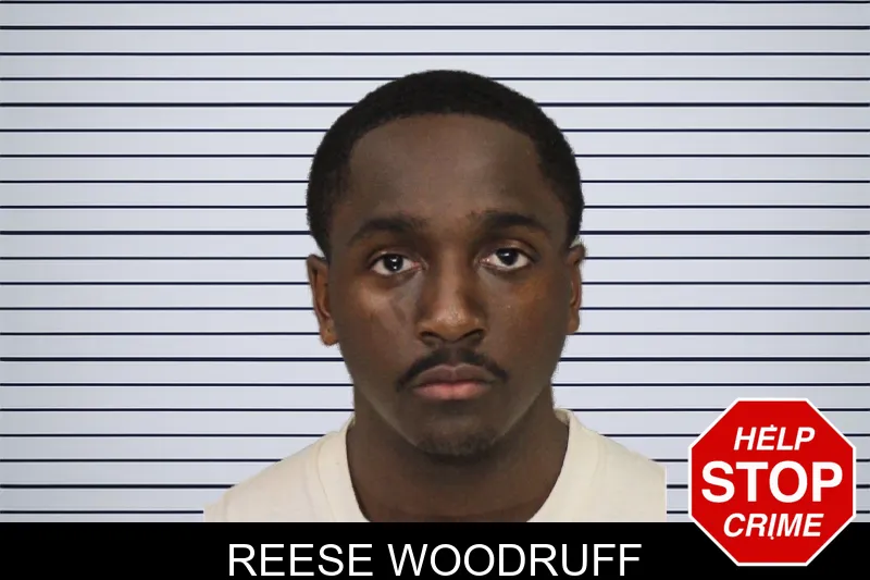Reese Woodruff mugshot – Cobb County , Georgia Reese Woodruff mugshot