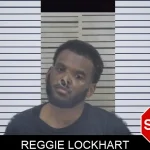 Reggie Lockhart mugshot