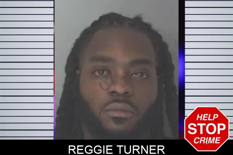 Reggie Turner