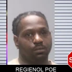 Regienol Poe mugshot