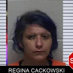 Regina Cackowski mugshot