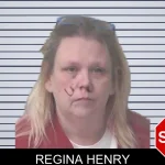 Regina Henry mugshot – Newton County , Georgia Regina Henry mugshot