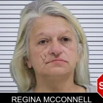 Regina McConnell mugshot