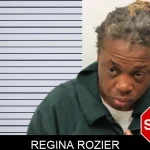 Regina Rozier mugshot – Chatham County , Georgia Regina Rozier mugshot