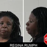 Regina Rumph mugshot