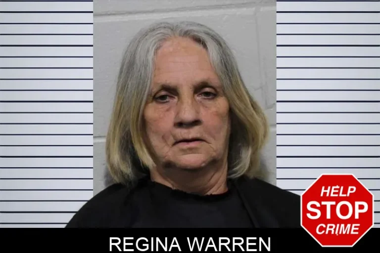 Regina Warren mugshot – Habersham County , Georgia Regina Warren