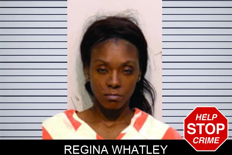 Regina Whatley mugshot