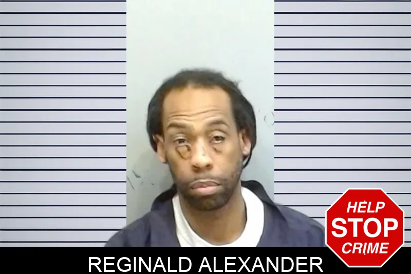 Reginald Alexander mugshot – Fulton County , Georgia Reginald Alexander mugshot