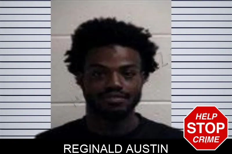 Reginald Austin mugshot