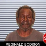 Reginald Bodison mugshot