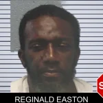 Reginald Easton mugshot