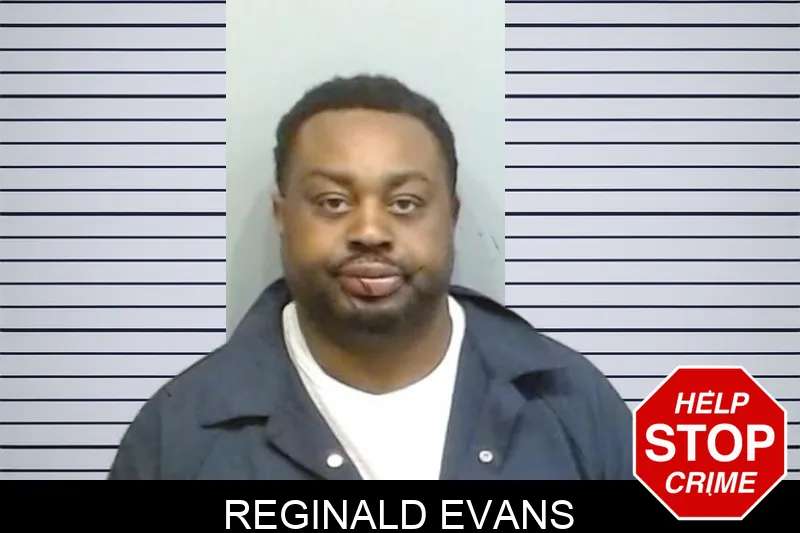 Reginald Evans mugshot – Fulton County , Georgia Reginald Evans mugshot