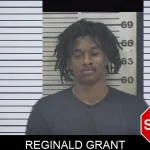 Reginald Grant mugshot