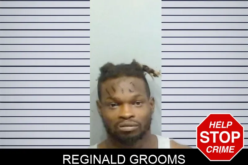 Reginald Grooms mugshot – Fulton County , Georgia Reginald Grooms mugshot