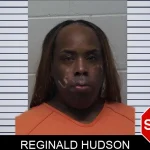 Reginald Hudson mugshot