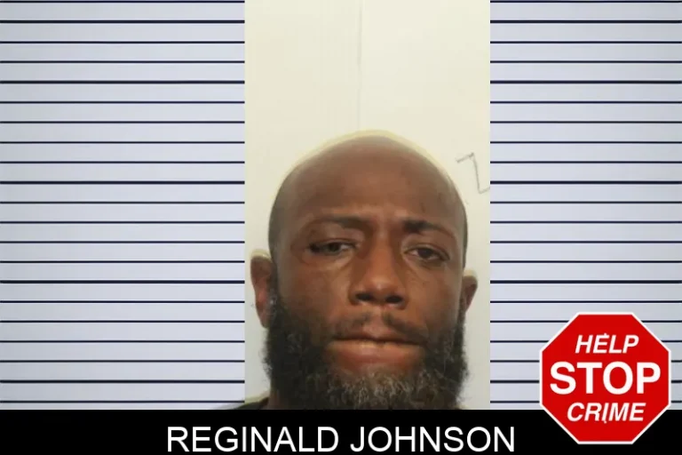 Reginald Johnson