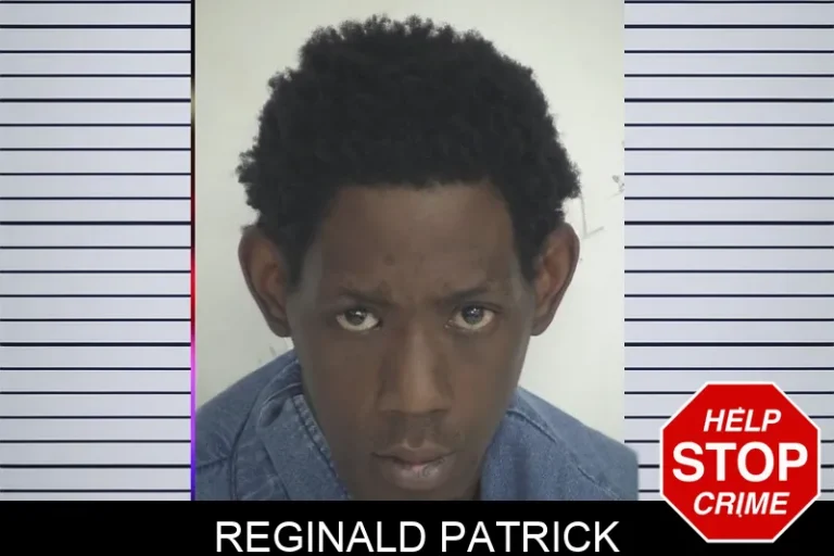 Reginald Patrick mugshot – Fayette County , Georgia Reginald Patrick