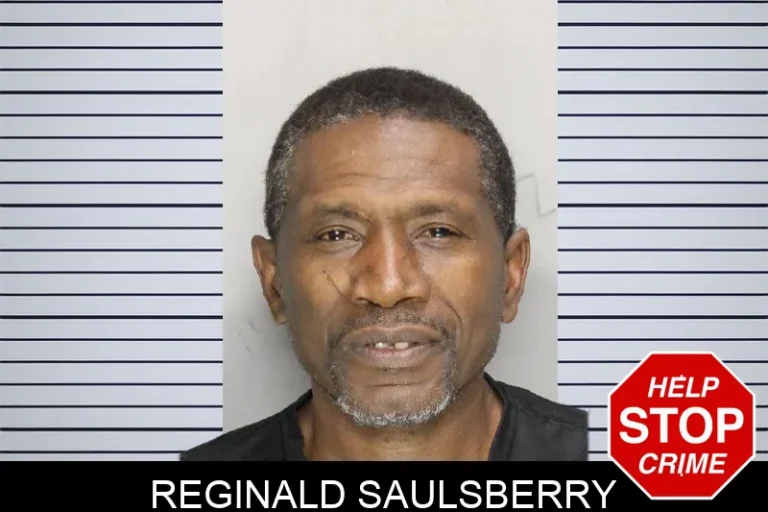 Reginald Saulsberry mugshot – Cobb County , Georgia Reginald Saulsberry