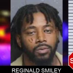 Reginald Smiley mugshot – Bacon County , Georgia Reginald Smiley mugshot