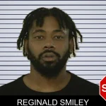 Reginald Smiley mugshot