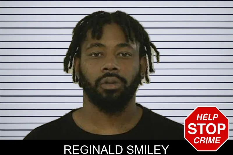 Reginald Smiley mugshot – Liberty County , Georgia Reginald Smiley mugshot