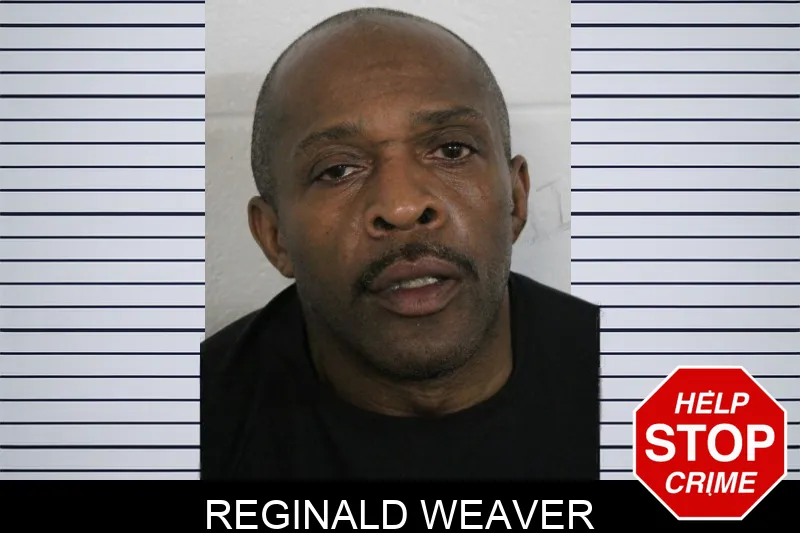 Reginald Weaver mugshot – Floyd County , Georgia Reginald Weaver mugshot