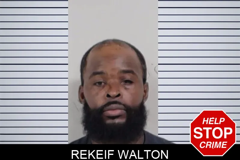 Rekeif Walton mugshot – Lowndes County , Georgia Rekeif Walton mugshot