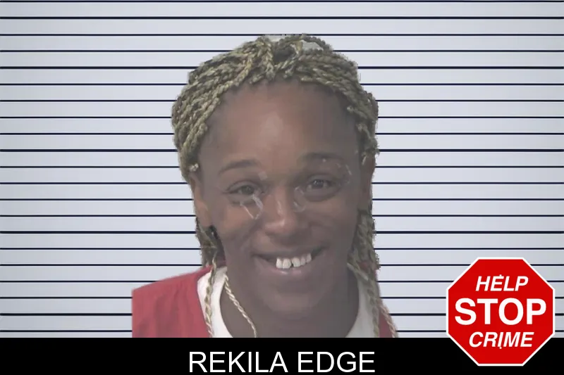 Rekila Edge mugshot